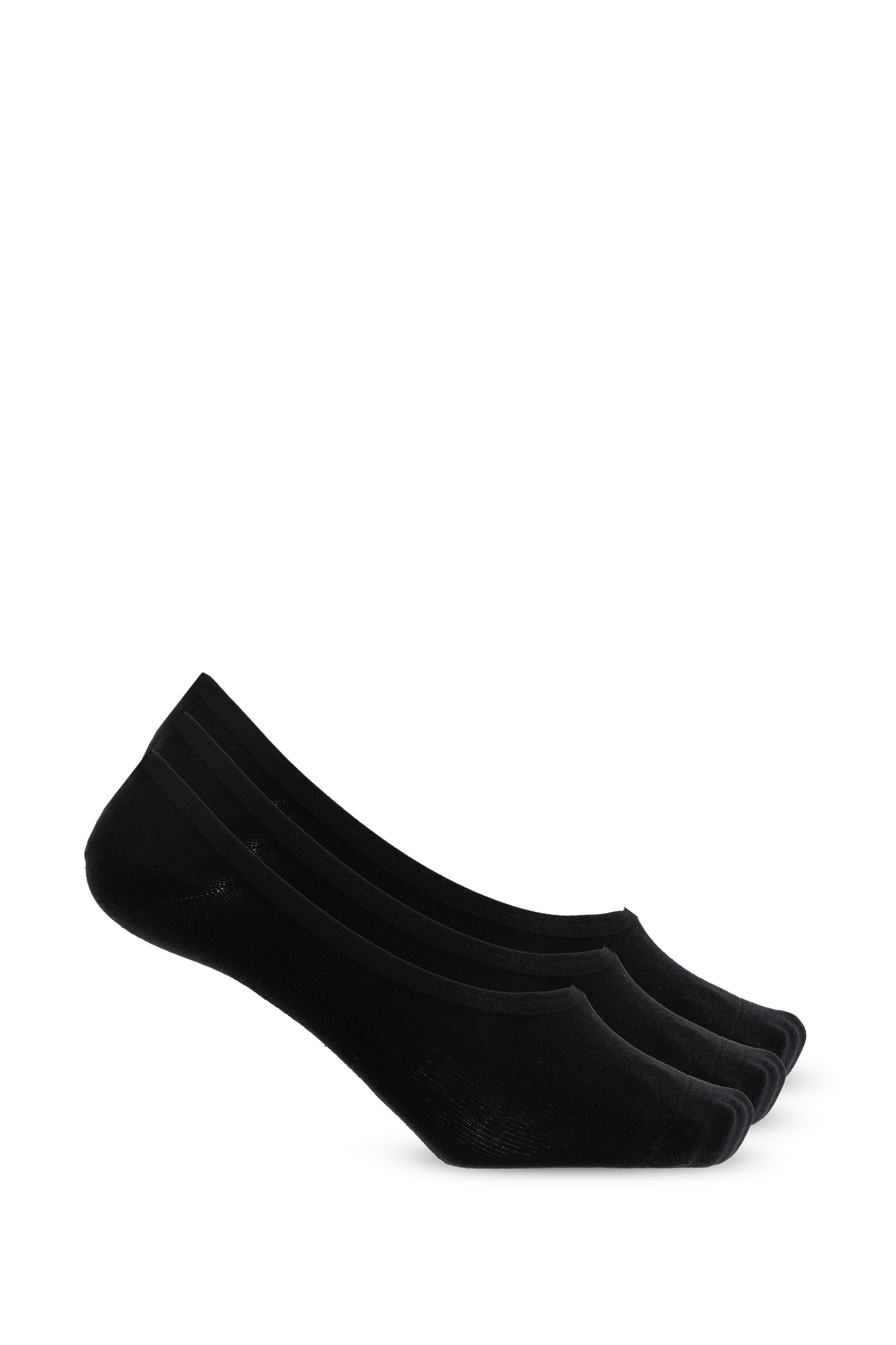 Diesel SKM-HIDEPAT-TWOPACK SOCKS 2 PACK - Calzini - e0041/bianco